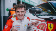 El piloto argentino Nicolás Varrone podría llegar a la Fórmula 1 en 2026