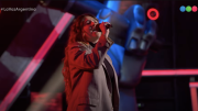 La Voz Argentina: Paloma deslumbró al jurado con su voz y su historia