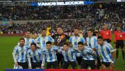 Argentina sigue en la cima del ranking FIFA y se acerca a un récord histórico
