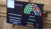La moratoria previsional también fue aprobada en el Senado