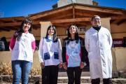 Detrás de la docencia en la ruralidad: lejos de la familia y el peligro de salir a la ruta