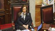 Milei trató de “traidora” a Villarruel y afirmó que las reformas se hicieron a pesar de ella