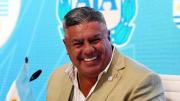 La felicidad de Chiqui Tapia por el retorno de otro campeón del mundo: su posteo para Leandro Paredes