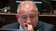 Luis Juez se quebró al defender la emergencia en discapacidad: Nuestros hijos son invisibles