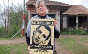 Caso Miguel Bru: la madre pide avanzar sobre una pista que podría ser del estudiantes asesinado