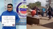 VIDEO VIRAL: Cayó el policía que cacheteó a un joven en Maturín, así reaccionó la fiscalía