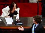 Javier Milei acelera su embestida contra Victoria Villarruel: la llamó traidora tras la aprobación de los proyectos previsionales