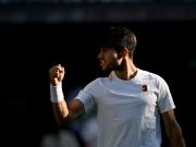 Un viernes de alta tensión en Wimbledon: Djokovic-Sinner y Alcaraz-Fritz van por la final en la Catedral del tenis