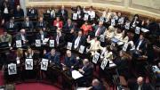 El Senado también aprobó la distribución automática de ATN y del Impuesto a los Combustibles