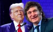 El Gobierno Nacional prepara el nuevo acuerdo comercial con Estados Unidos y fortalece su vínculo con Donald Trump