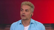 Se fue joven: tristeza en toda América TV por lo que comunicó Ángel de Brito