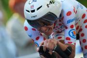 No era estética: el maillot de lunares que privó a Pogacar de un elemento clave para la contrarreloj en el Tour