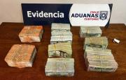 Chofer intentaba contrabandear $us380 mil desde Bolivia hacia Chile
