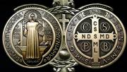 Siete cosas que tenés que saber sobre la medalla de San Benito