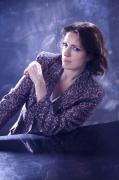 Ligia Piro actuará esta noche en el teatro San Martín con canciones del folclore y del rock