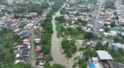 Diez municipios de Monagas están afectados por lluvias – Correo del Caroní
