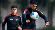 Palestino llegará el domingo a La Paz para rivalizar con Bolívar