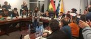 Tras bochornosa sesión, la Comisión de Economía Plural de Diputados declara cuarto intermedio sin fecha de retorno