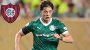 Giay se destacó con Palmerias y lo quieren desde Europa: los millones que podría recibir San Lorenzo