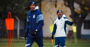 Las malas noticias que recibió Alejandro Orfila antes del debut de Gimnasia