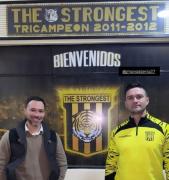 Comienza la “era Monasterio”, el cuarto DT del Tigre en el año