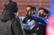 Bolívar salva la noche con una mágica pegada de Matheus