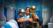 Arde Racing: los jugadores que le dieron like al posteo de Maxi Salas destrozando a Milito