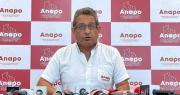 “Santa Rita es estratégico, a partir de ahí los avasalladores quieren tomar 70.000 hectáreas”, denuncia gerente de Anapo