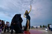 Barranquilla celebra el cumpleaños de Sofía Vergara con una estatua monumental