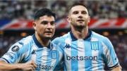 Los jugadores de Racing que le pusieron “like” a la carta de Salas contra Diego Milito