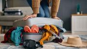 Vacaciones: cómo hacer la valija perfecta para tres semanas de viaje