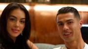En imágenes: Georgina Rodríguez y Cristiano Ronaldo disfrutan sus vacaciones en Mallorca