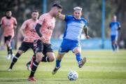 Lucas Abascia: “La ‘banda’ está muy bien para el debut”