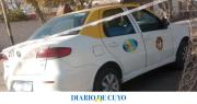 Fracturó el rostro de un taxista, ¿con una piedra?: le robó $70.000 de recaudación