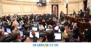 Una paliza legislativa de la oposición que aprobó el paquete de leyes no deseadas