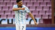 Salas le respondió a Milito y a la dirigencia de Racing: Decidí irme por dignidad tras su destrato