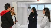 Nueva unidad de terapia intensiva en el Hospital Municipal de Vicente López 