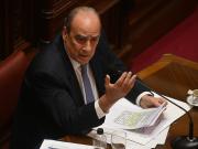 Derrota del Gobierno en el Senado: Francos confía en sostener el veto en el Congreso y les tiende un puente a los gobernadores para seguir negociando