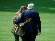 Ahora Trump dice que puede que en algún momento hable con Brasil sobre los aranceles del 50%