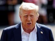 Trump hará un anuncio importante sobre Rusia el lunes y confirma el envió de armas a Ucrania