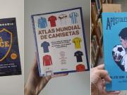 Guía de lectura futbolera: Todas las novedades para seguir la pasión a través de los libros