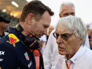 Fue un idiota: Bernie Ecclestone, lapidario con su amigo Christian Horner tras el despido de Red Bull que sacude a la Fórmula 1