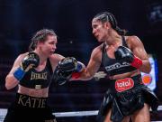 Boxeo: Katie Taylor y Amanda Serrano completan su trilogía en una velada histórica en Nueva York con ocho peleas femeninas