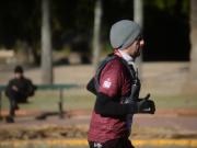 Cómo estará el clima en el AMBA durante el fin de semana: ¿puede haber lluvias?