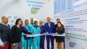 Maipú inaugura su nuevo Centro de Atención Primaria Veterinaria
