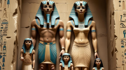 Se demostró qué desde el Antiguo Egipto el hijo mayor tiene el control pleno de la familia