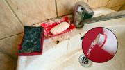 Cuánta lavandina se necesita para desinfectar el baño y eliminar todos los microorganismos
