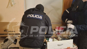 Les robaron de la camioneta estacionada en el Carrefour: el operativo de la Policía para recuperar todo
