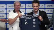 Guillermo Barros Schelotto contó una inesperada anécdota sobre el presidente de Vélez