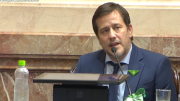 Senador kichnerista defendió la moratoria previsional restituida